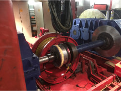 gearbox NK SZC 450/S repair